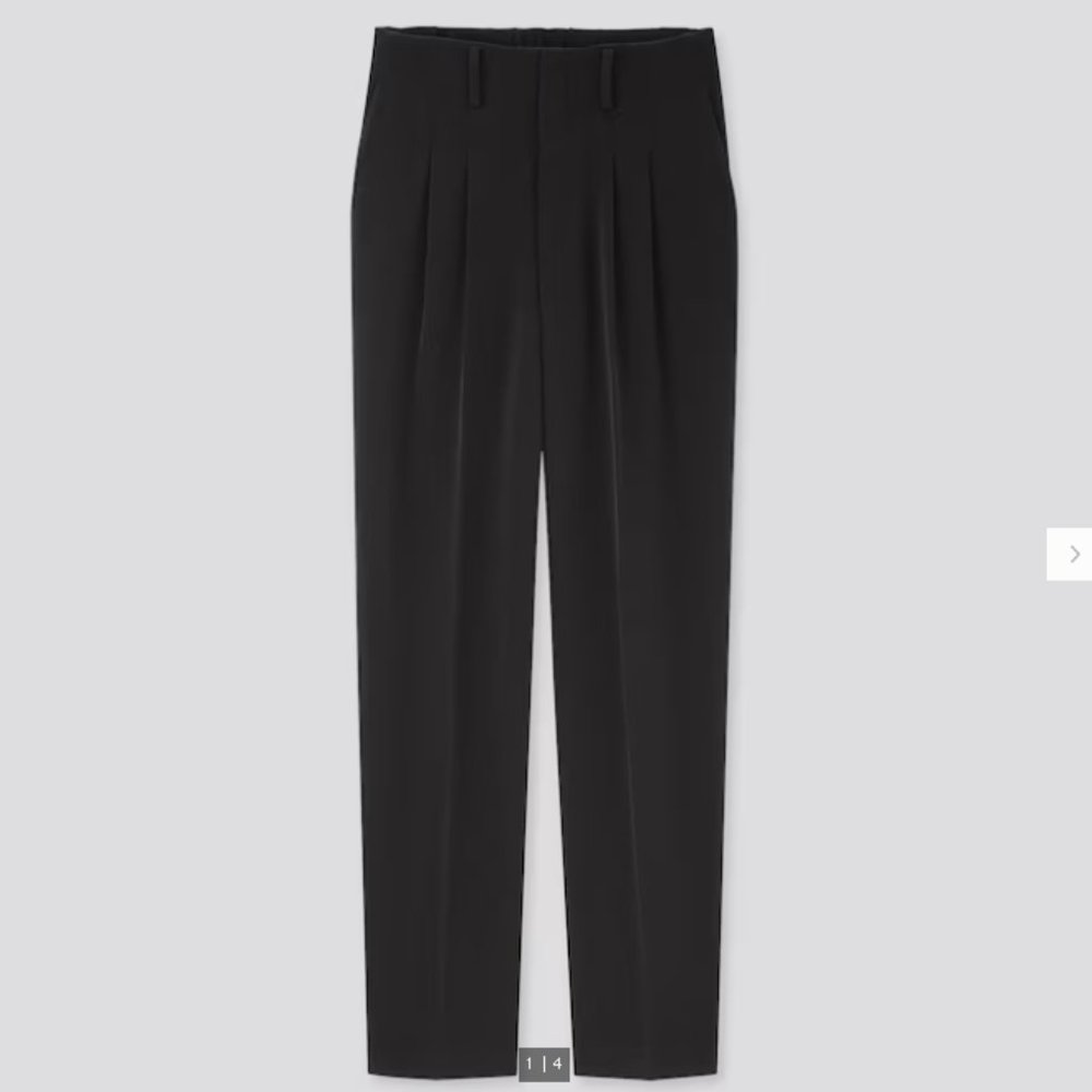 Uniqlo Tapered Trousers